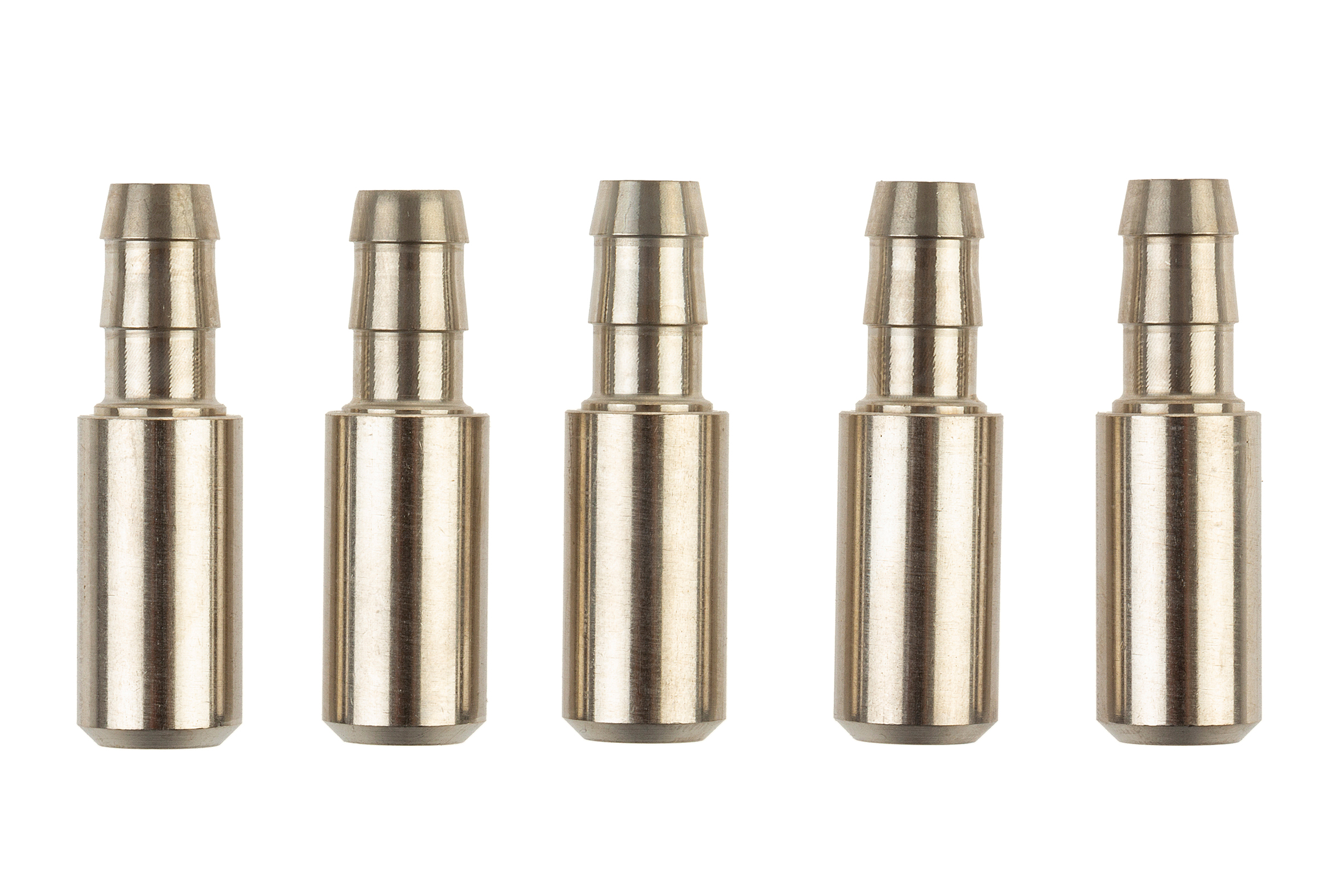 Fußventile für Schlauch Innen Ø12 mm, Außen Ø18mm