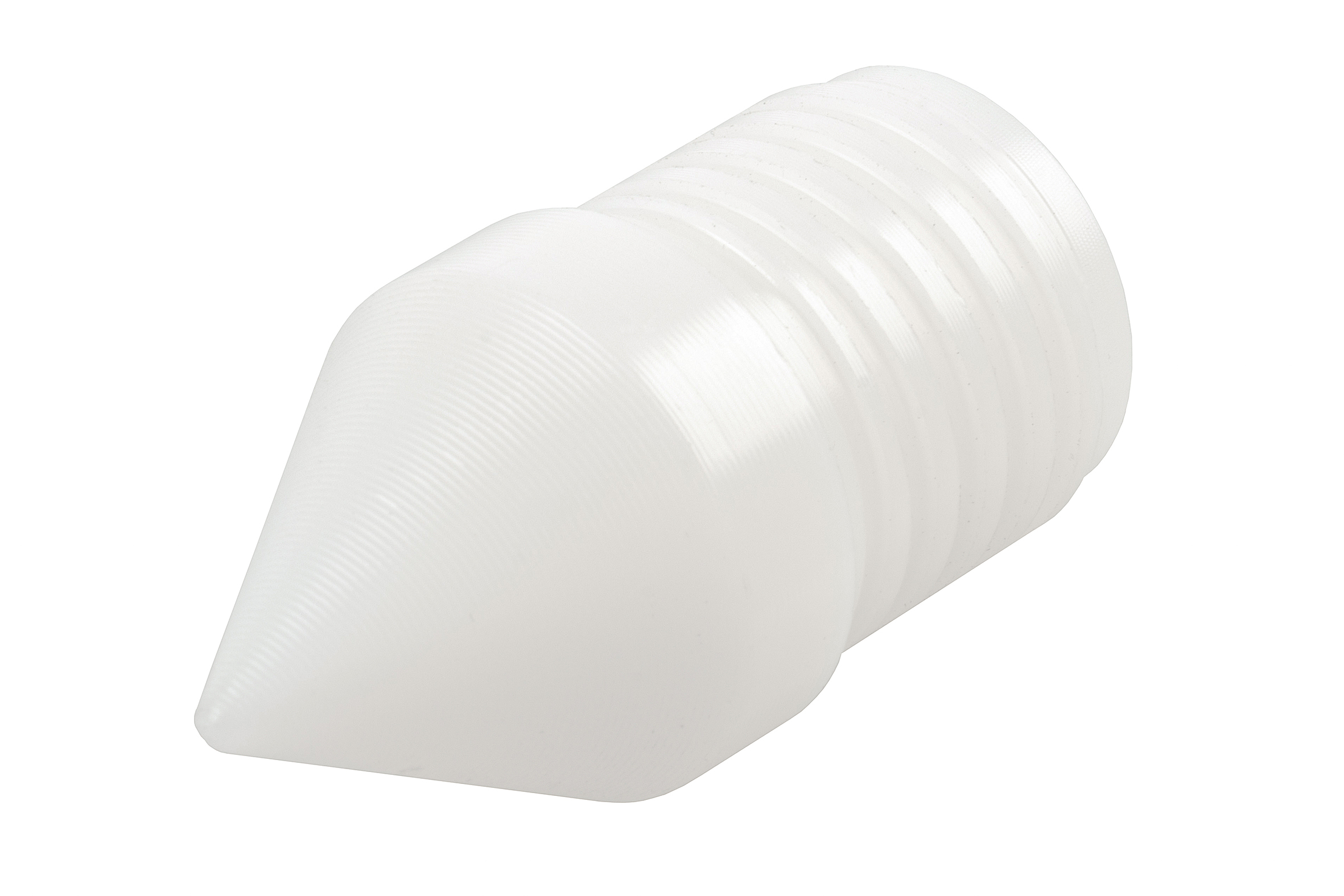 HDPE Spitze Ø 63 mm - B5U normal Aussen Trap