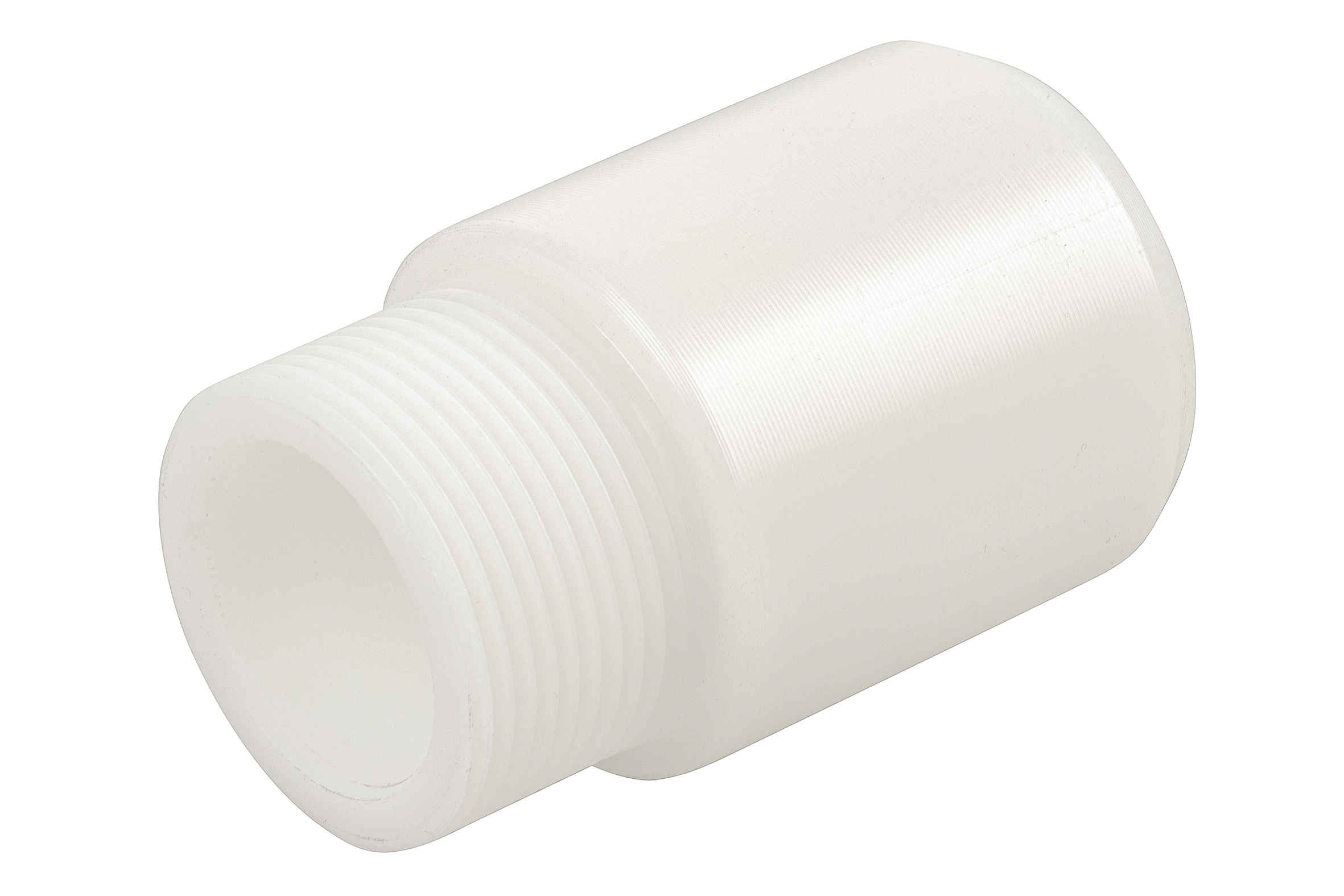 HDPE Überschlag für Ø 40 x 80 mm