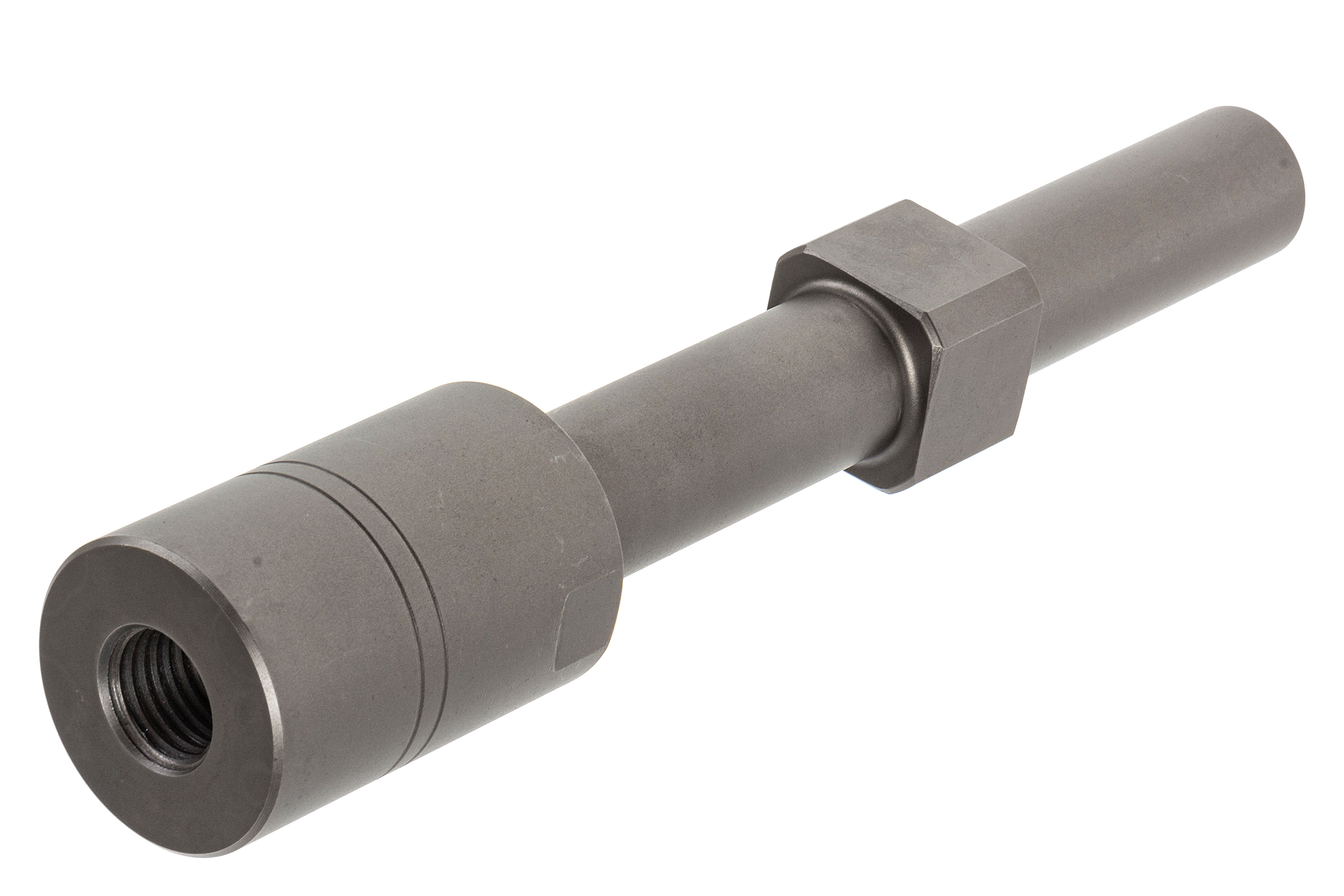 Schlagkopf   Ø27 x 80 mm M22 Wacker